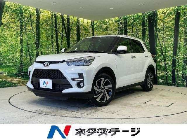 Toyota RAIZE 2023-02 354623-0