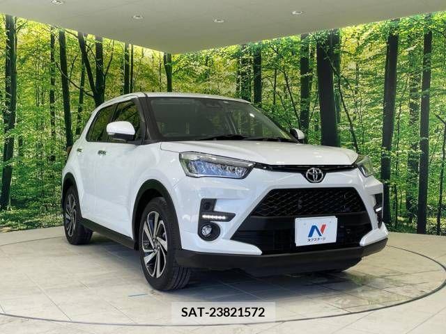 Toyota RAIZE 2023-02 354623-14