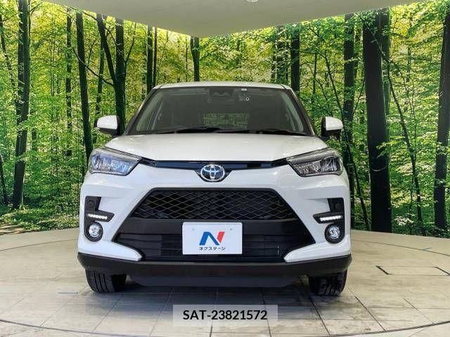 Toyota RAIZE 2023-02 354623-12