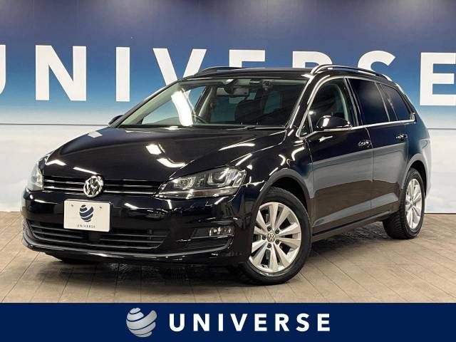 VolksWagen GOLF VARIANT 2015-03 193626-0