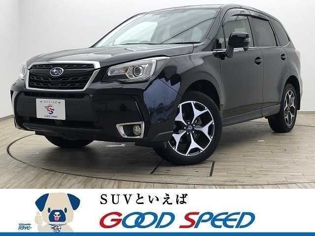 Subaru FORESTER 2016-01 20193-0