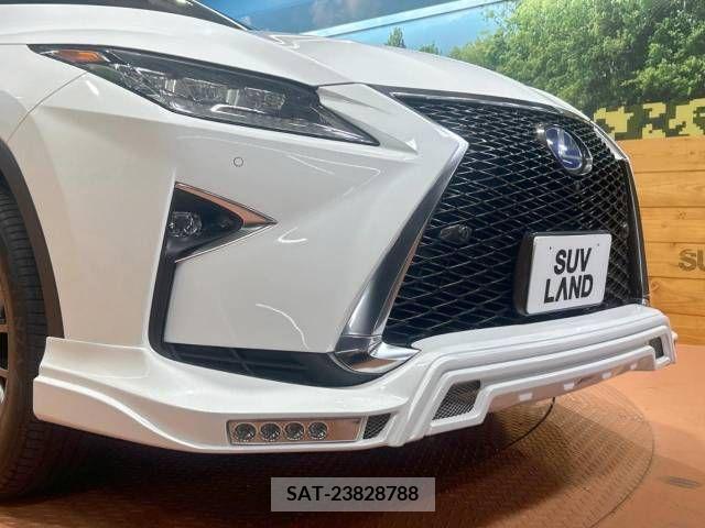 Lexus RX 2016-12 275742-2