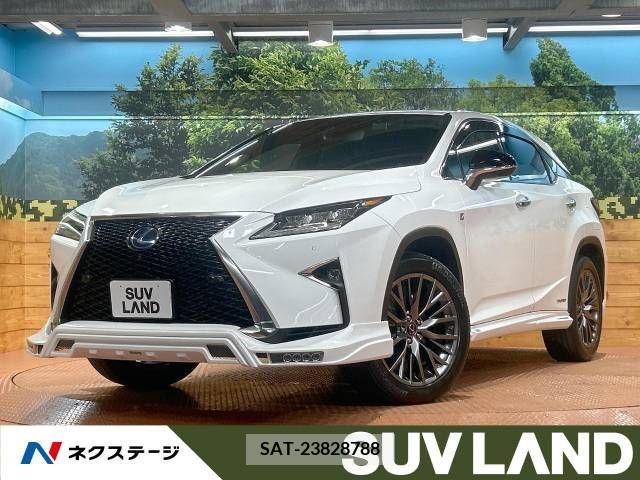 Lexus RX 2016-12 275742-0