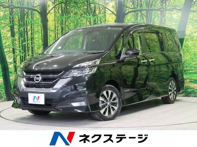 Nissan SERENA 2018-10 181320-0