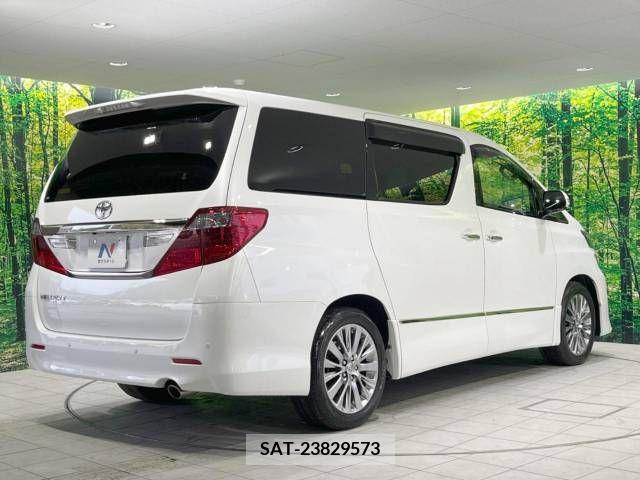 Toyota VELLFIRE 2013-08 288040-17