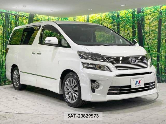Toyota VELLFIRE 2013-08 288040-16