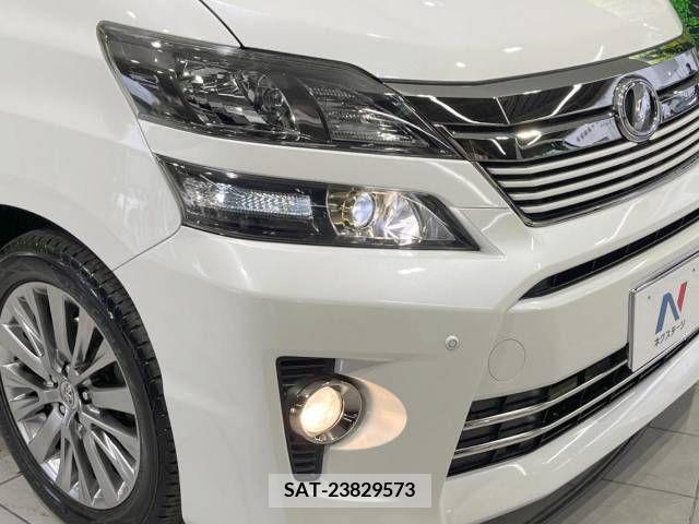 Toyota VELLFIRE 2013-08 288040-12