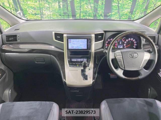 Toyota VELLFIRE 2013-08 288040-1