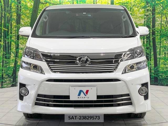 Toyota VELLFIRE 2013-08 288040-14