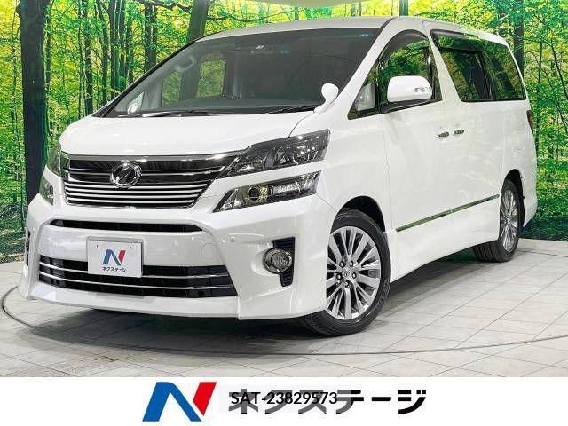 Toyota VELLFIRE 2013-08 288040-0