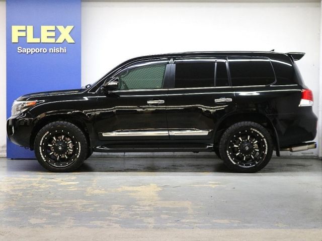 Toyota LAND CRUISER 2012-09 17560-4