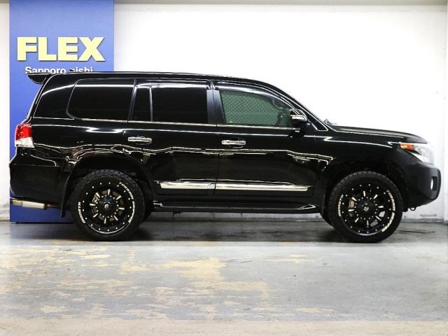 Toyota LAND CRUISER 2012-09 17560-5