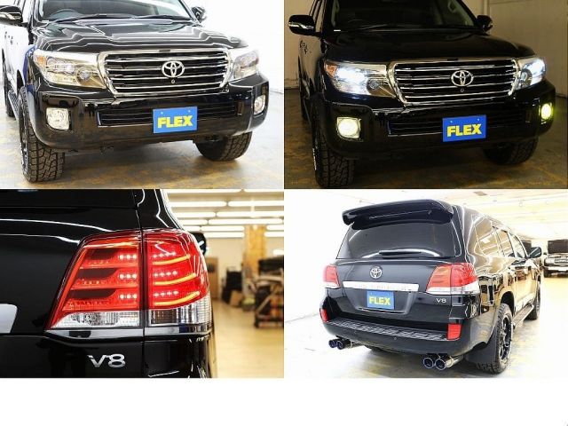 Toyota LAND CRUISER 2012-09 17560-17