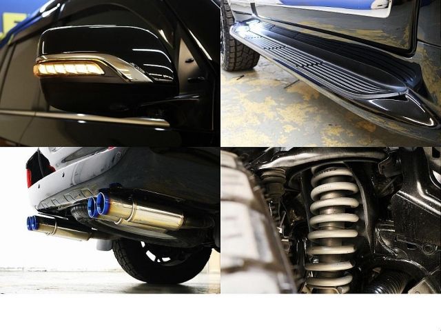 Toyota LAND CRUISER 2012-09 17560-18