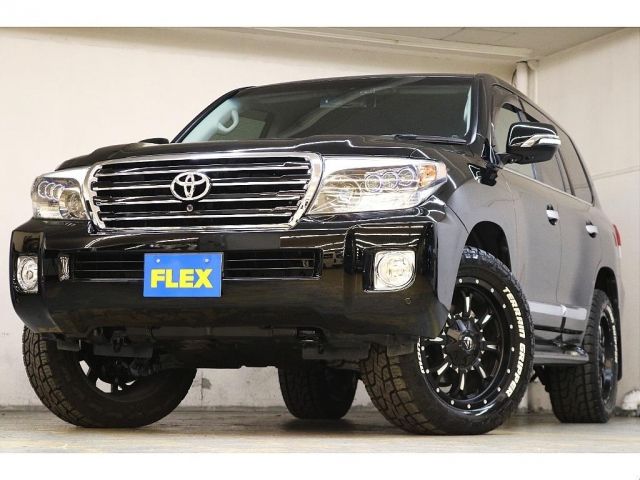 Toyota LAND CRUISER 2012-09 17560-19