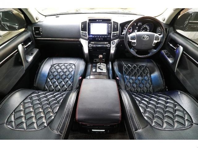 Toyota LAND CRUISER 2012-09 17560-1