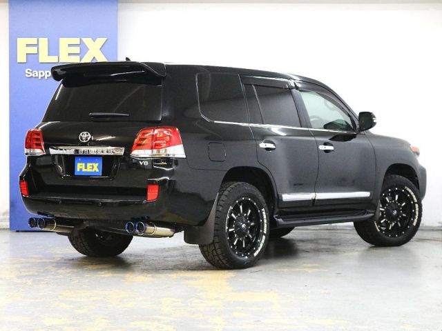 Toyota LAND CRUISER 2012-09 17560-2