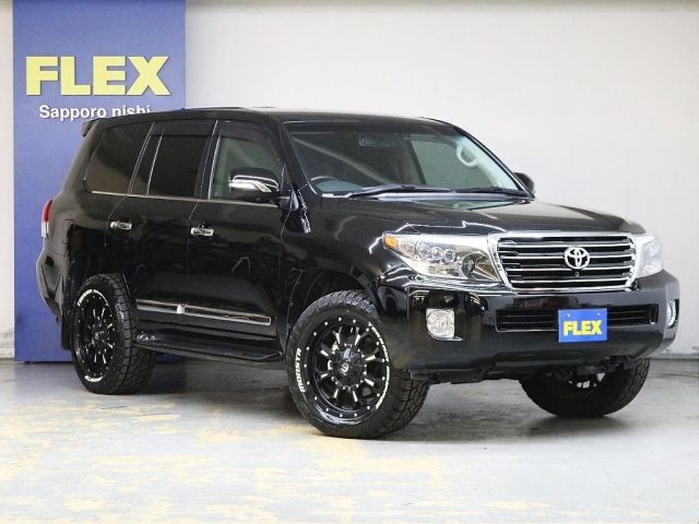 Toyota LAND CRUISER 2012-09 17560-3