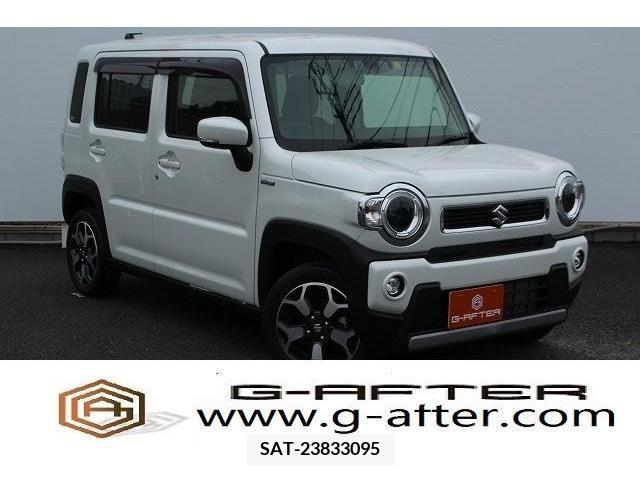 Suzuki HUSTLER 2020-02 372442-0