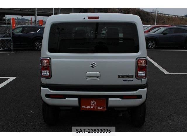 Suzuki HUSTLER 2020-02 372442-7