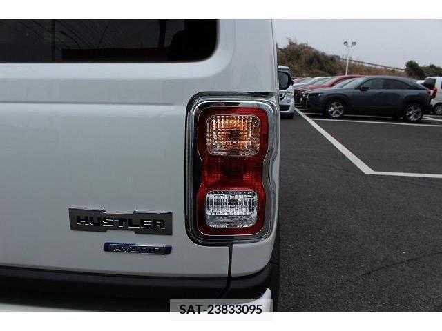 Suzuki HUSTLER 2020-02 372442-10