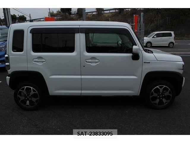 Suzuki HUSTLER 2020-02 372442-6