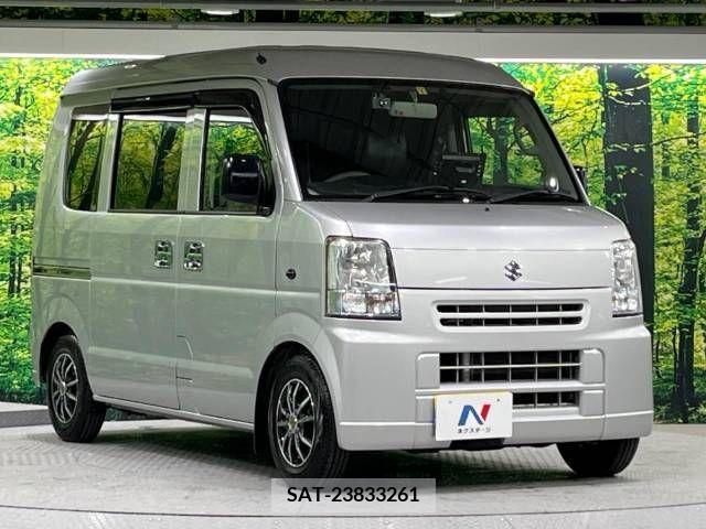 Suzuki EVERY 2013-01 268888-16