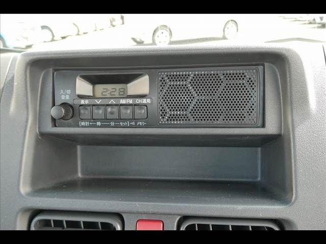 Suzuki CARRY TRUCK 2022-03 22961-5