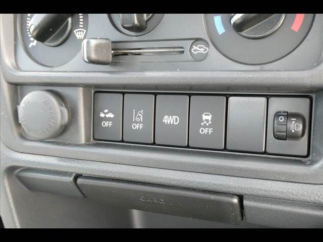 Suzuki CARRY TRUCK 2022-03 22961-7
