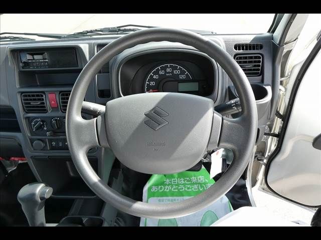 Suzuki CARRY TRUCK 2022-03 22961-3
