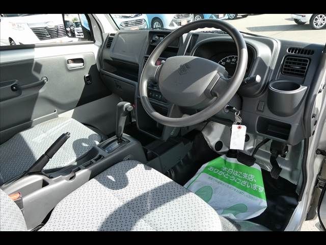 Suzuki CARRY TRUCK 2022-03 22961-2