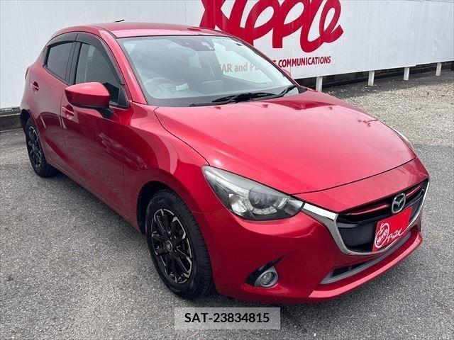Mazda DEMIO 2015-03 301920-15