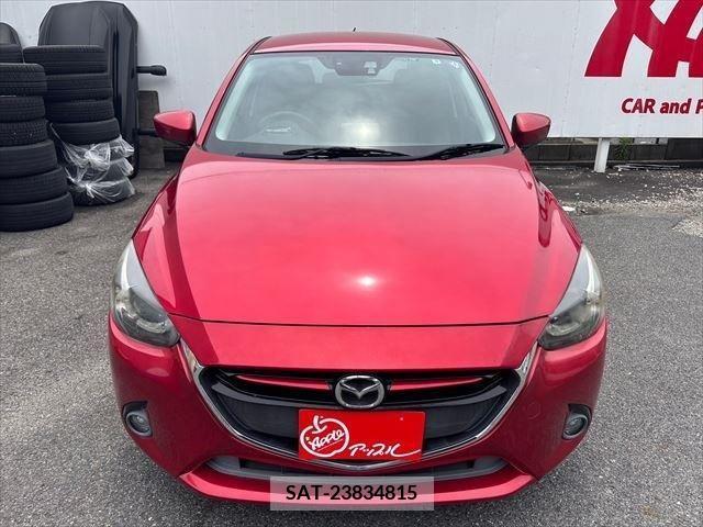 Mazda DEMIO 2015-03 301920-14