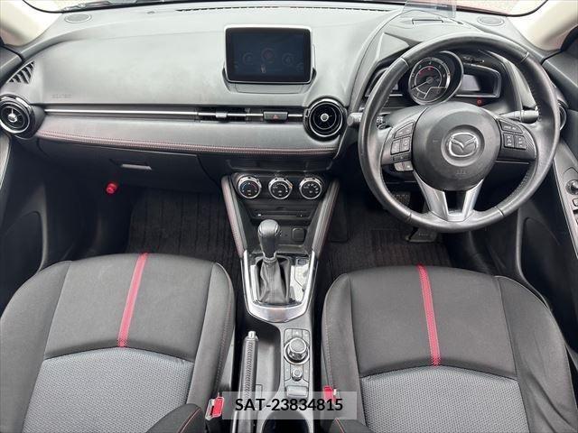 Mazda DEMIO 2015-03 301920-1