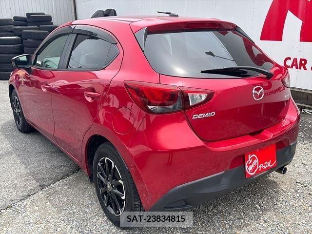Mazda DEMIO 2015-03 301920-19
