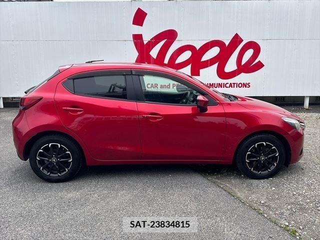Mazda DEMIO 2015-03 301920-16