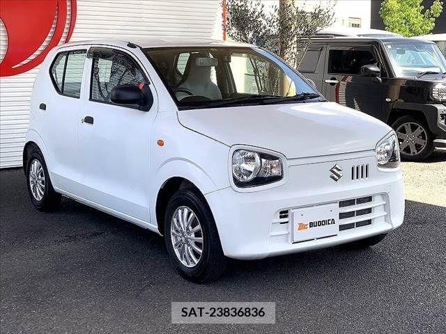 Suzuki ALTO 2018-04 260701-8