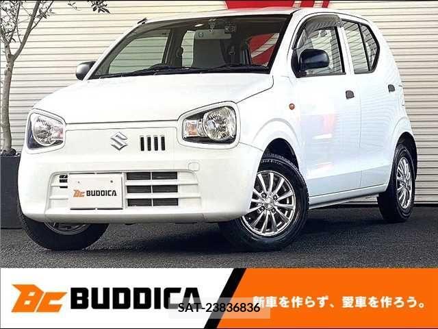 Suzuki ALTO 2018-04 260701-0