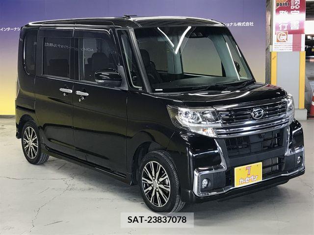 Daihatsu TANTO CUSTOM 2018-02 223196-6