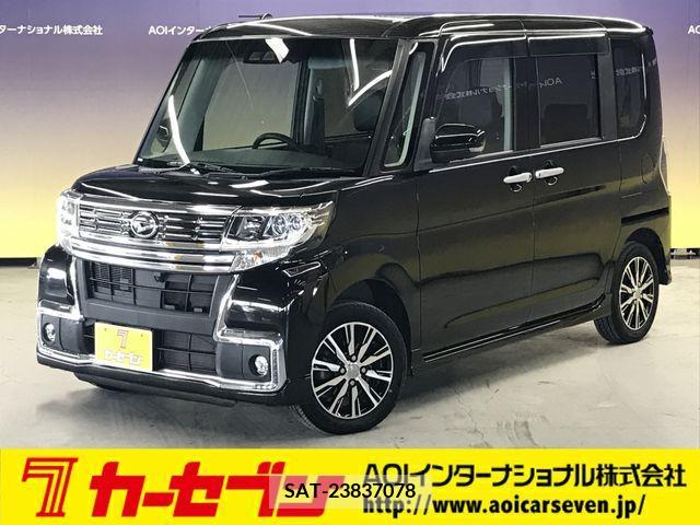 Daihatsu TANTO CUSTOM 2018-02 223196-0