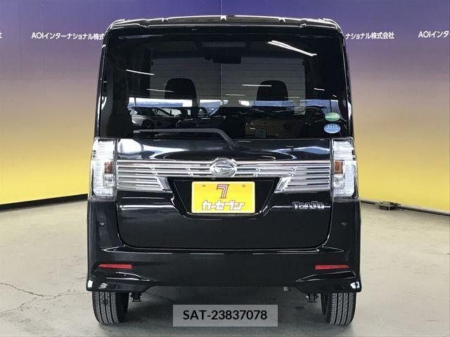 Daihatsu TANTO CUSTOM 2018-02 223196-9