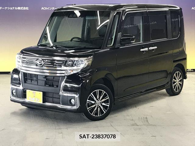 Daihatsu TANTO CUSTOM 2018-02 223196-3