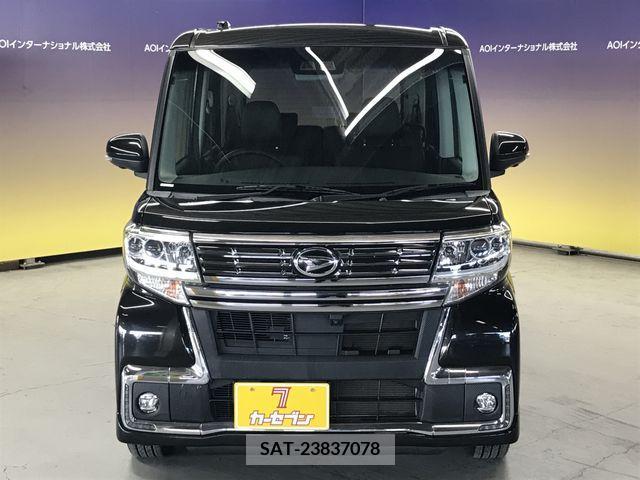 Daihatsu TANTO CUSTOM 2018-02 223196-4