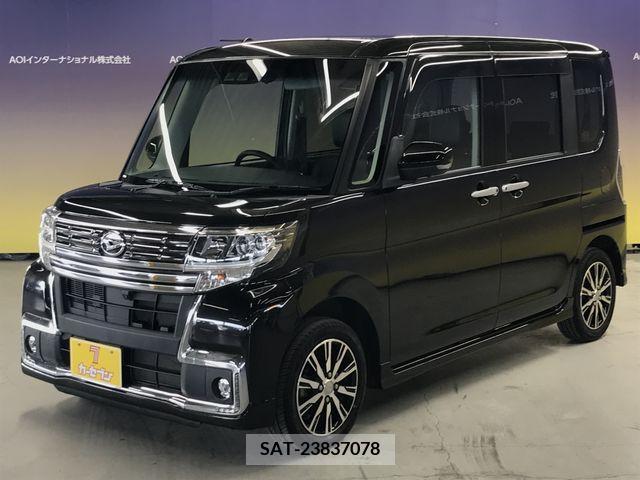 Daihatsu TANTO CUSTOM 2018-02 223196-5
