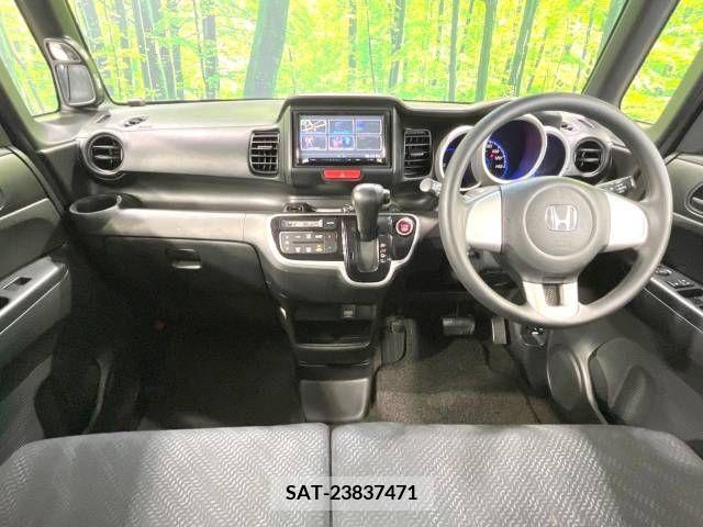 Honda N BOX CUSTOM 2014-06 306566-1