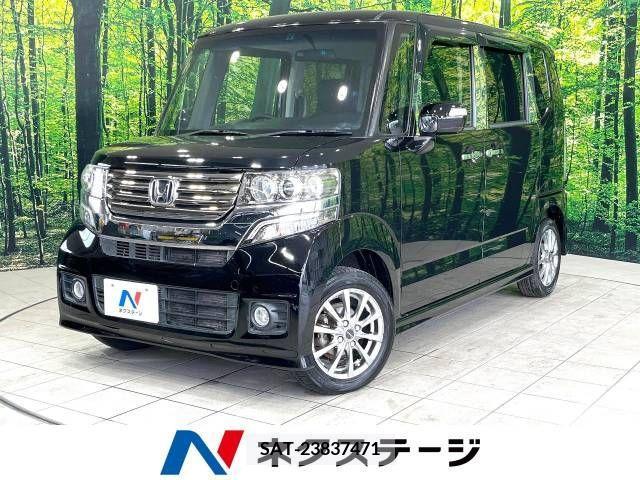 Honda N BOX CUSTOM 2014-06 306566-0