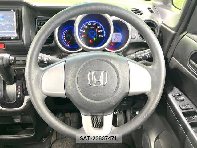 Honda N BOX CUSTOM 2014-06 306566-11