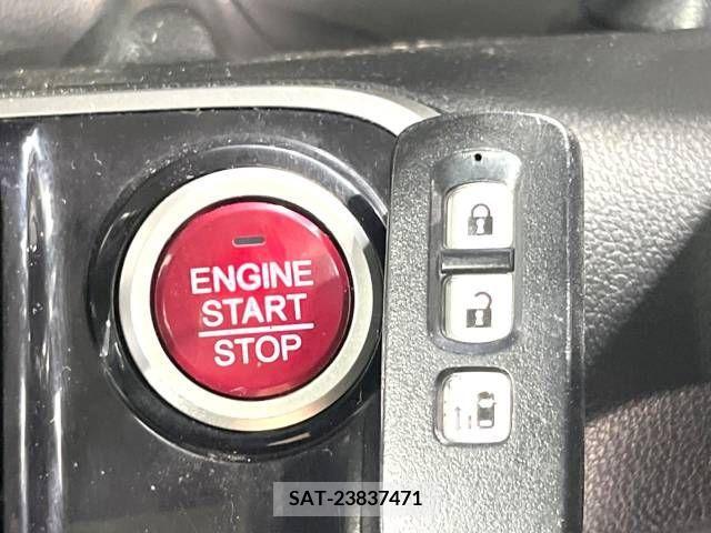 Honda N BOX CUSTOM 2014-06 306566-6