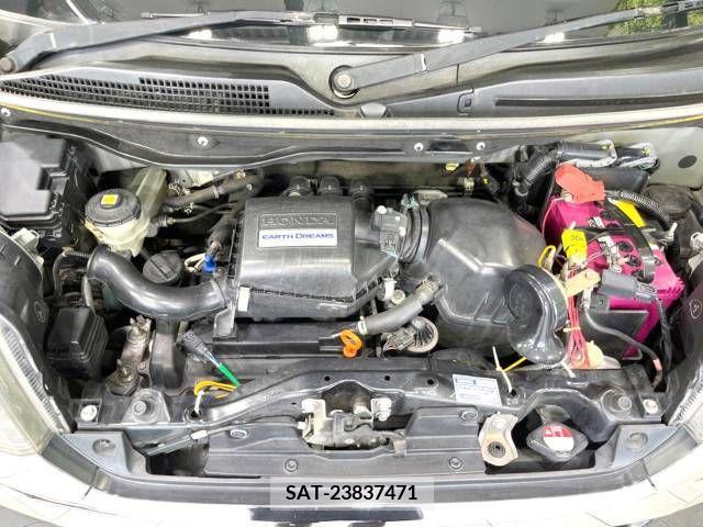 Honda N BOX CUSTOM 2014-06 306566-18
