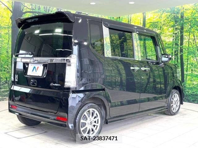 Honda N BOX CUSTOM 2014-06 306566-17
